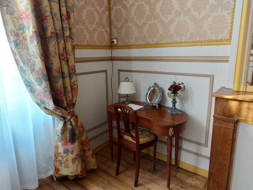 Billede fra billedgalleriet på La Guériniere bella romantica i Châteauneuf-sur-Charente