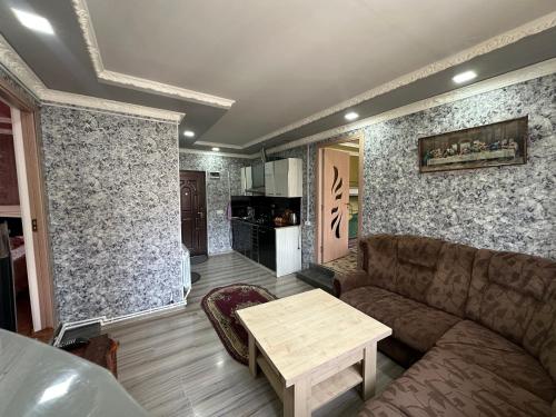 Kuchyň nebo kuchyňský kout v ubytování G&S Guest House