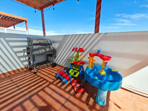 テケスキテンゴにあるParaíso Teques, Casa entera con acceso al lagoのギャラリーの写真