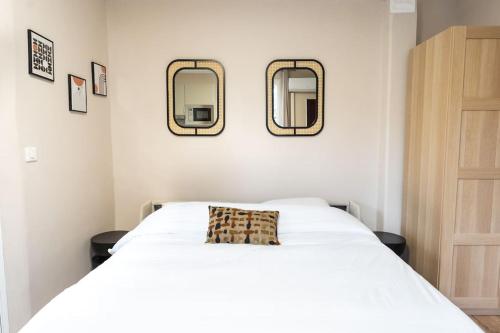Moderne et elegant. Bois de Vincennes/Accor Arena