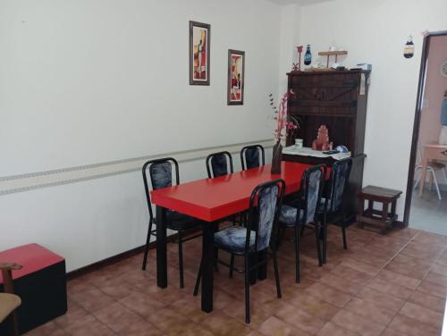 alojamiento Duplex 80 metros del mar Dulce Cira Santa Teresita