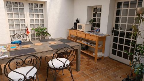 Fotografie z fotogalerie ubytování Maison d'hôtes Les Beaux Chenes v destinaci Mortagne-sur-Sèvre