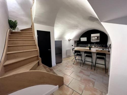La Maison du Puits Carré