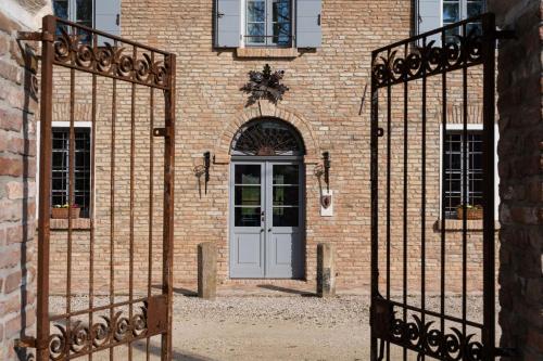 Fachada o entrada de Casaforte La Bastide