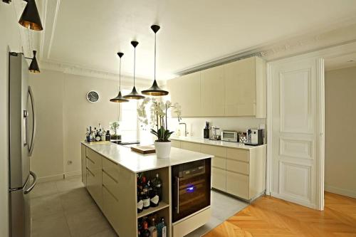 Luxurious Flat Place Vendome