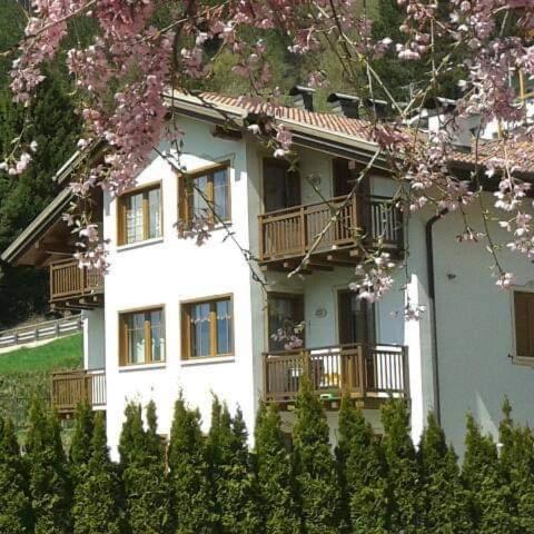 Edificio in cui si trova l'appartamento