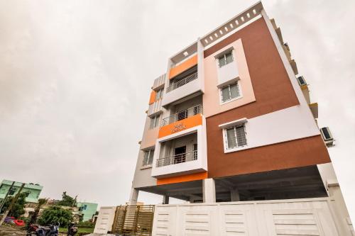 Bangunan di mana terletaknya hotel