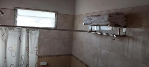 Kuchyň nebo kuchyňský kout v ubytování Cuarta División Apartment