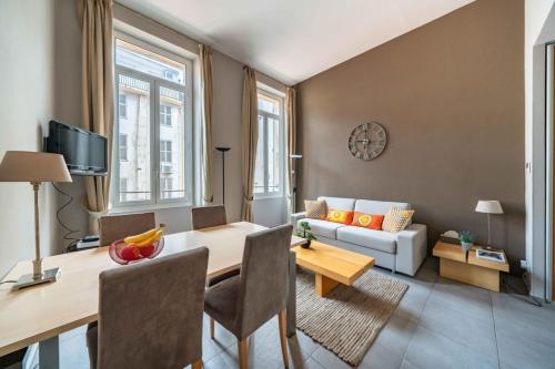 Beautiful 2 bedroom in the heart of Cannes