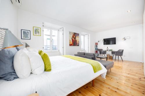Boutique Apartment in the Heart of Lisbon ! Lemonn B