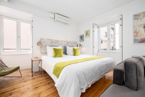 Boutique Apartment in the Heart of Lisbon ! Lemonn B