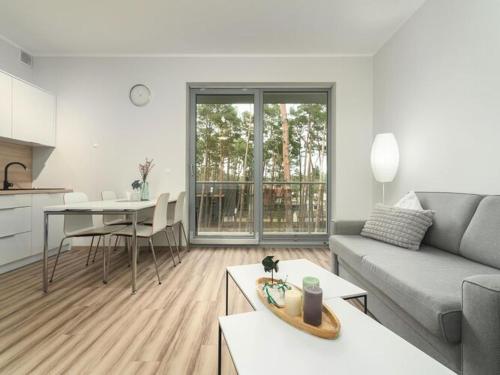 Apartment in Pobierowo near Baltic Beach