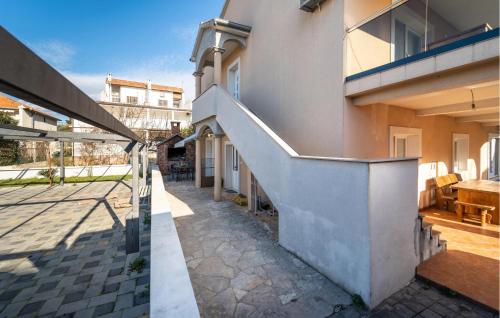 Nice Apartment In Biograd Na Moru With Wifi