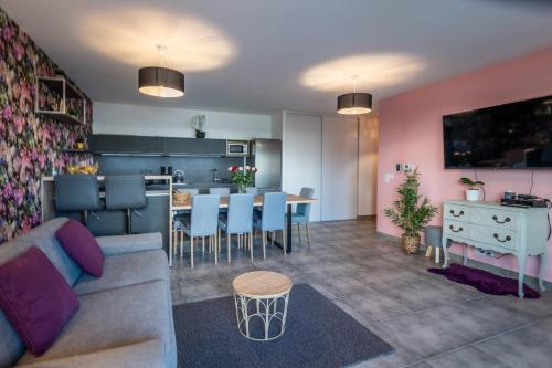 AQUARELLES - Modern and spacious