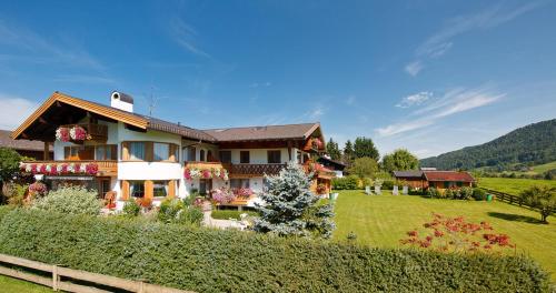 Haus Jäger Ferienwohnungen mit Indoor-Pool