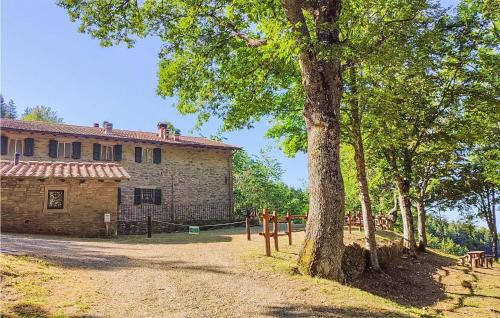 Beautiful Apartment In Capolona With House A Panoramic View