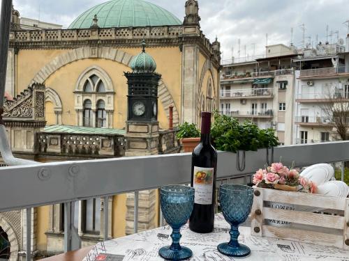 Yeni Jami Apartment