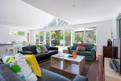 Stroll to the Sea - Sun-drenched Seaside Lifestyle