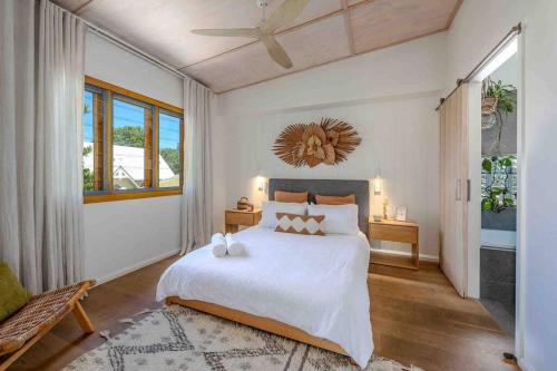Gallery image of The Beach Abode with Roof Top Garden in Brunswick Heads