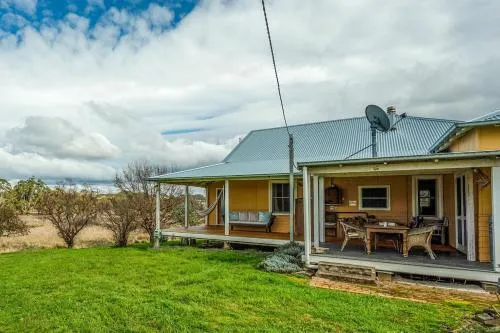 Reset your Senses in Meroo at Lone Pine Farmhouse picture