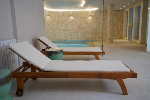Photo de la galerie de l'établissement Misk Villa - Boutique Hotel & Spa, à Sidi Bou Saïd