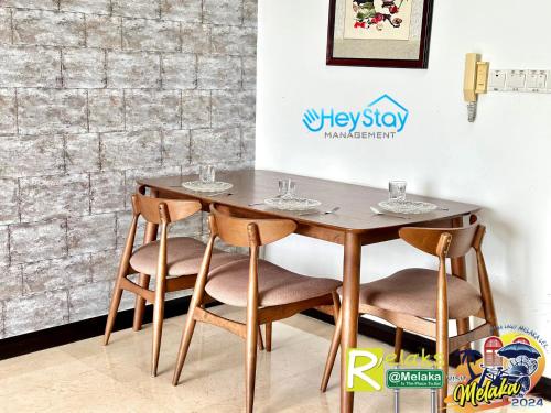 Imagen de la galería de Silver Scape Residence Melaka Raya By Heystay Management, en Melaka
