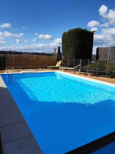 Villa*Piscine*Proche Sarlat