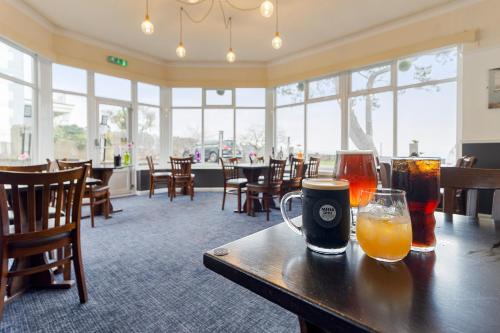 Minuman di Babbacombe Royal Hotel and Carvery