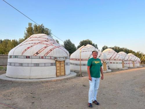 Foto dalla galleria di KARAKALPAK ETNO VILLAGE a Nukus