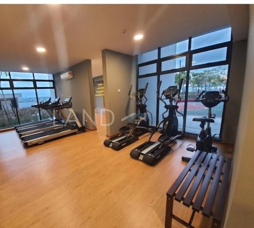 Gallery image of Astetica 3 bedrooms 4 Queen Bed in Seri Kembangan