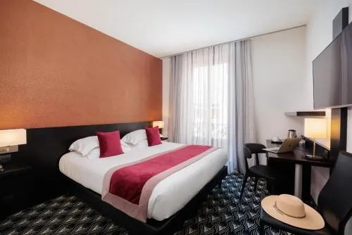 Best Western Plus Hôtel Massena Nice photo 11