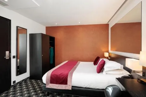 Best Western Plus Hôtel Massena Nice photo 12