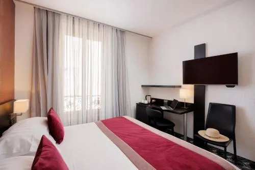 Best Western Plus Hôtel Massena Nice photo 9