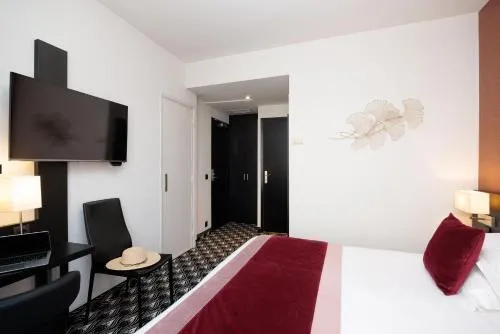 Best Western Plus Hôtel Massena Nice photo 10