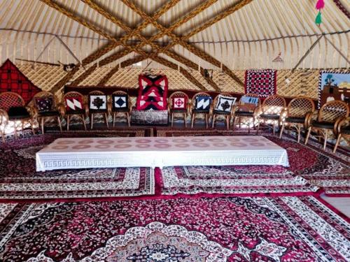 Foto dalla galleria di KARAKALPAK ETNO VILLAGE a Nukus