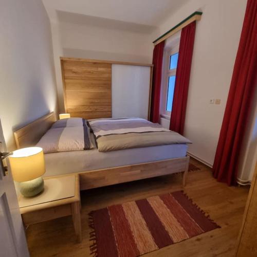 Ferienwohnung Franz mit gratis Parkplatz