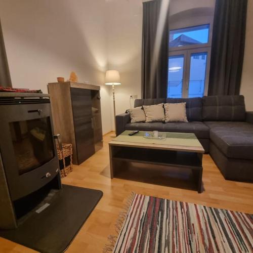 Ferienwohnung Franz mit gratis Parkplatz