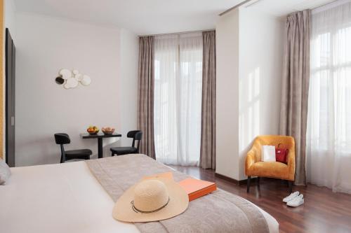 Best Western Plus Hôtel Massena Nice photo 110