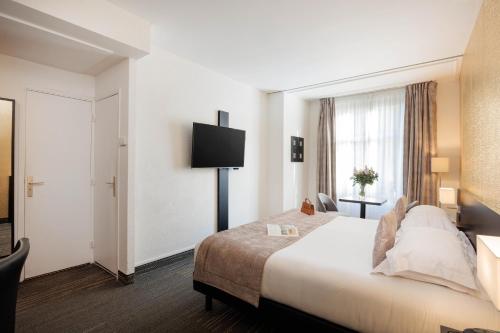Best Western Plus Hôtel Massena Nice photo 119