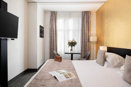 Best Western Plus Hôtel Massena Nice photo 118