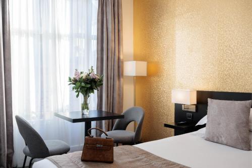 Best Western Plus Hôtel Massena Nice photo 124
