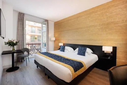 Best Western Plus Hôtel Massena Nice photo 22