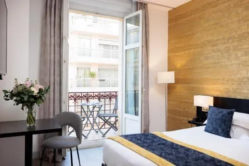 Best Western Plus Hôtel Massena Nice photo 24