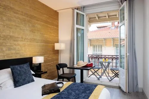 Best Western Plus Hôtel Massena Nice photo 29