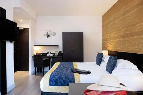 Best Western Plus Hôtel Massena Nice photo 31