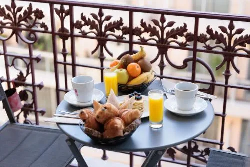 Best Western Plus Hôtel Massena Nice photo 17