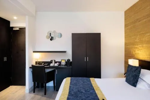 Best Western Plus Hôtel Massena Nice photo 32