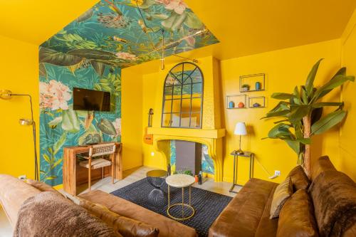 Cocon Mad'Mazelle - Hyper centre - 4P