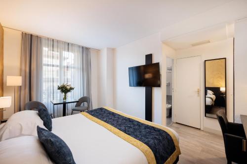 Best Western Plus Hôtel Massena Nice photo 134