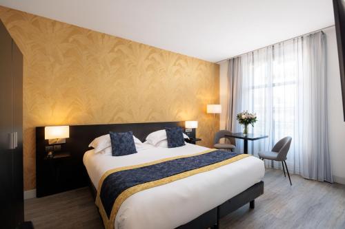 Best Western Plus Hôtel Massena Nice photo 133